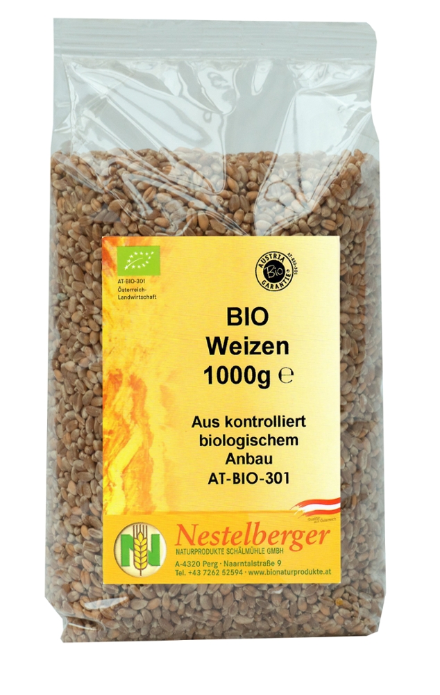 Weizen, 1kg