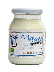 Joghurt  Mager, 500g