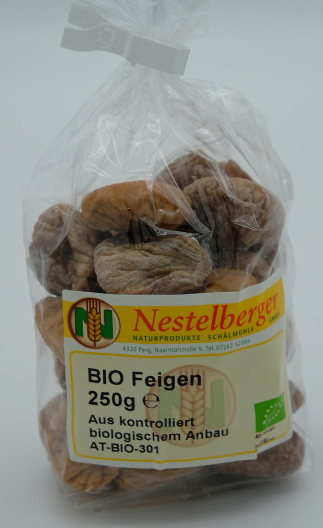 Feigen, getrocknet, 250g