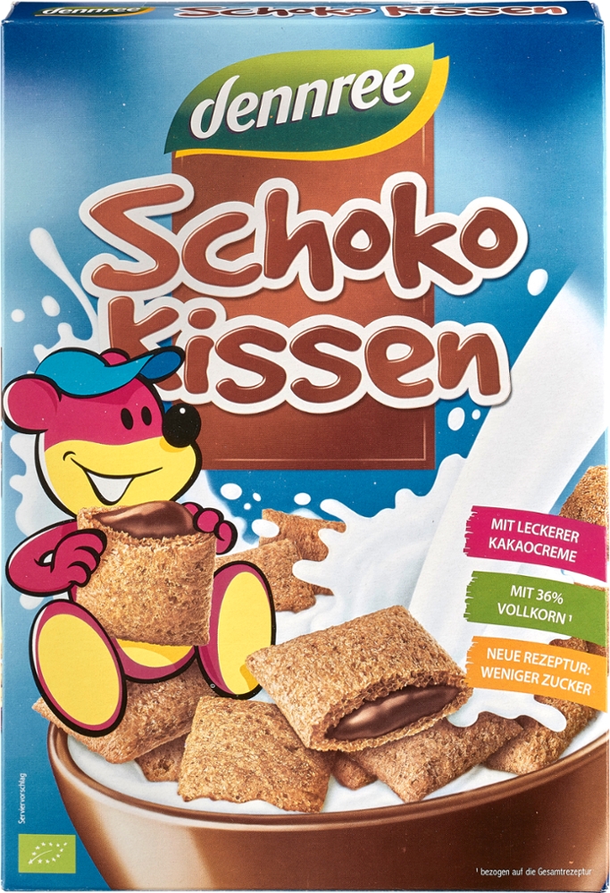 Schokokissen, 375g