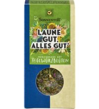 Gute-Laune-Gewürz, Blütenmischung, 25g