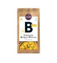 Indische-Bulgurpfanne, 150g