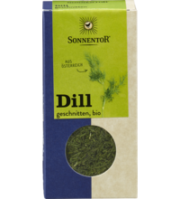 Dill, geschnitten, 15g