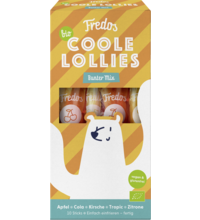 Coole Lollies, bunter Mix, 300ml