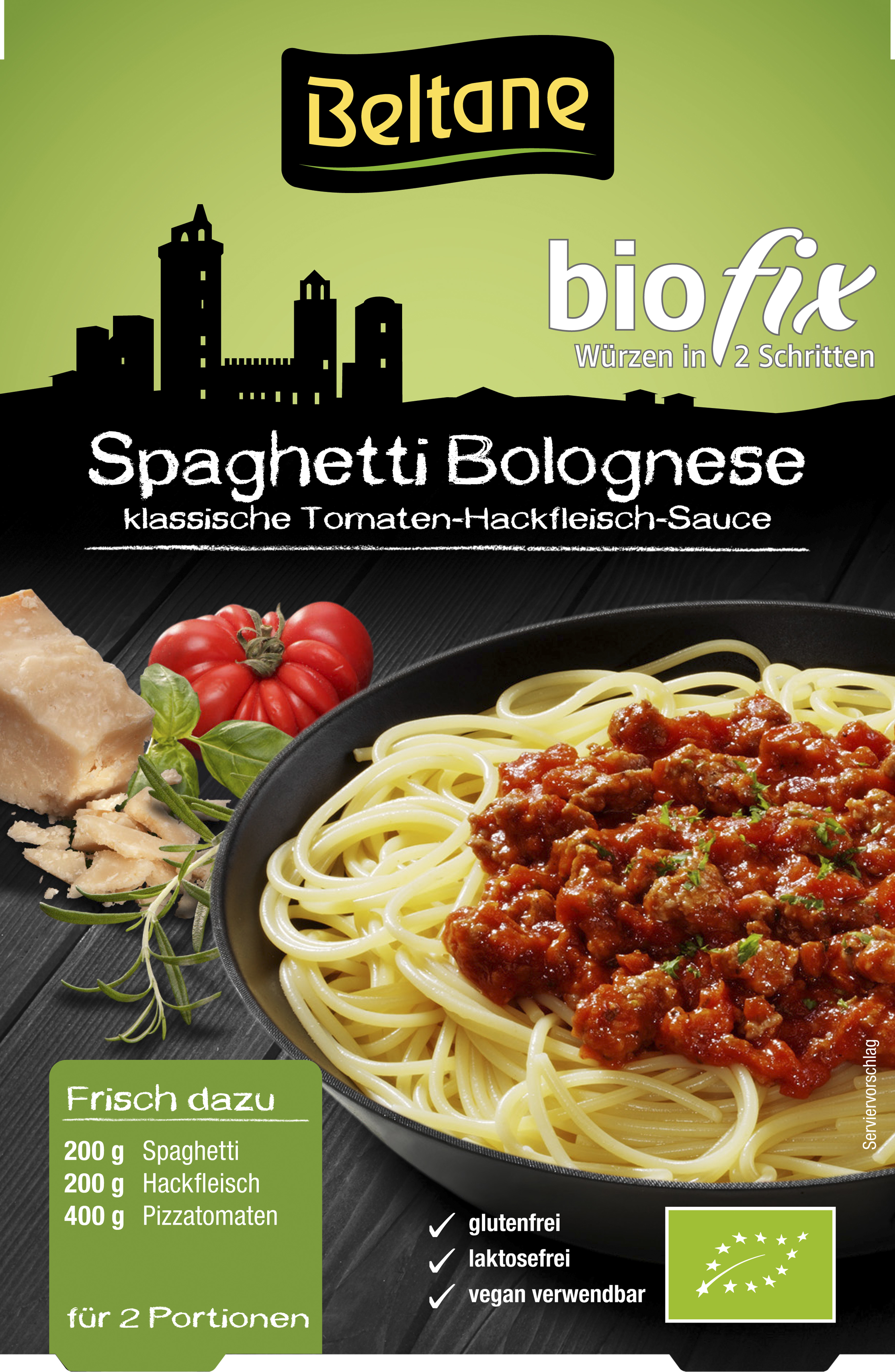 Fix, Pasta Asciutta, 29.81g