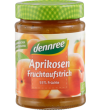 Aprikosen-Fruchtaufstrich, 340g