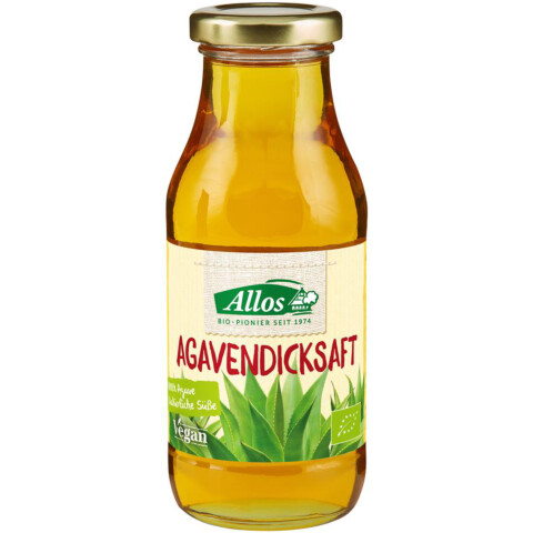 Agavendicksaft, 250ml