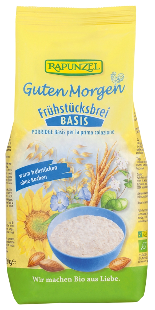 Frühstücksbrei, Basis, 500g