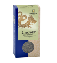 Grüntee Gunpowder, lose, 100g