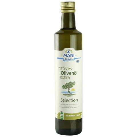 Olivenöl Selection, nativ extra, 0.5 L