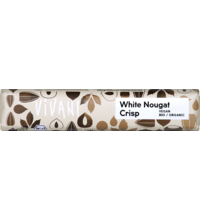 Crisp Riegel, White Nougat, 35g