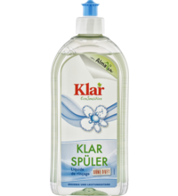 Klarspüler, 500ml, ökologisch