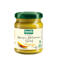 Mango-Balsamico Senf, 125ml