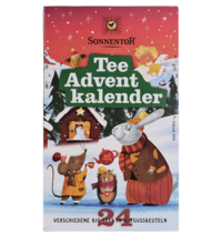 Tee-Adventkalender, 24 Btl., 37.5g