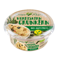 Kürbis-Grünkern Aufstrich, 150g