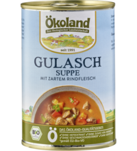 Gulaschsuppe, 400g