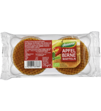 Apfel-Birne Waffeln, 175g