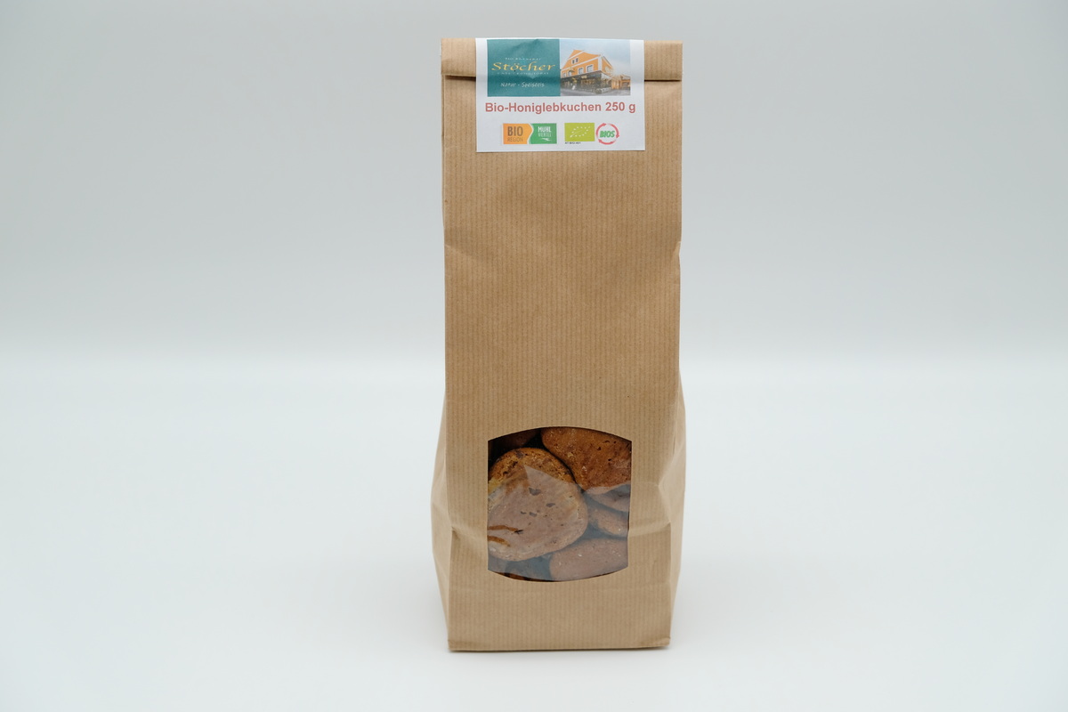Honiglebkuchen, 250g