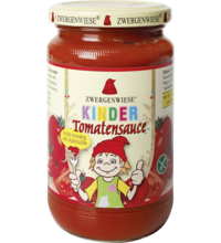 Kinder-Tomatensauce, 340ml