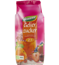 Gelierzucker 2:1, 500g