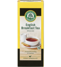 English Breakfast Tee, 20 Beutel, 40g
