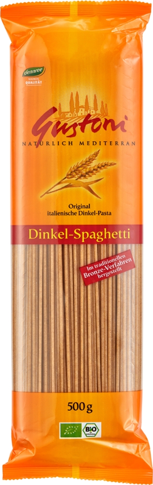 Spaghetti, Dinkel, 500g