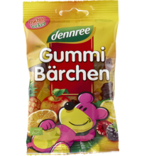 Gummi-Bärchen, 100g