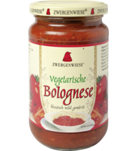 Bolognese-Vegetarisch, 340ml