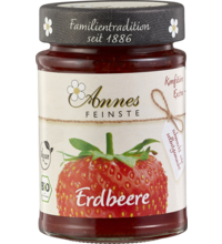 Erdbeer-Konfitüre, 225g