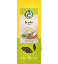 Grüntee Sencha, lose, 75g
