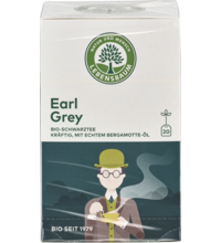 Earl Grey, Schwarztee, 20 Beutel, 40g