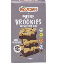 Meine Brookies, Backmischung, 320g
