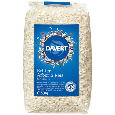 Arborio Reis für Risotto, weiß, 500g