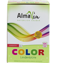 Colorwaschmittel, Pulver, 2kg, ökologisch