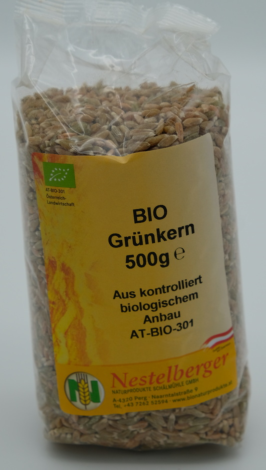 Grünkern, 500g