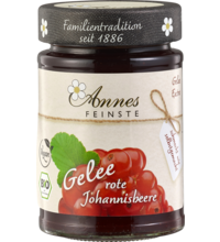 Rote Johannisbeeren-Gelee, 225g