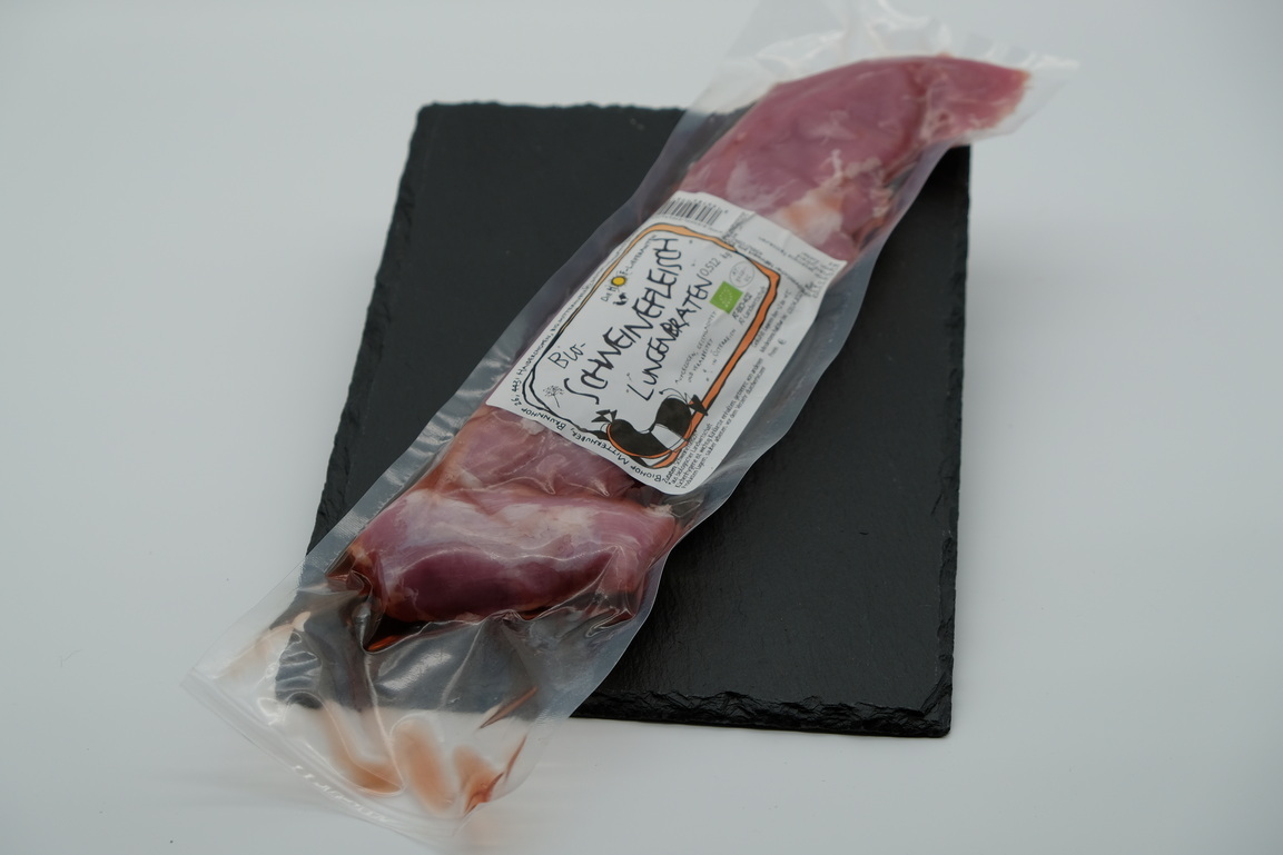 Schweinelungenbraten, tiefgekühlt
