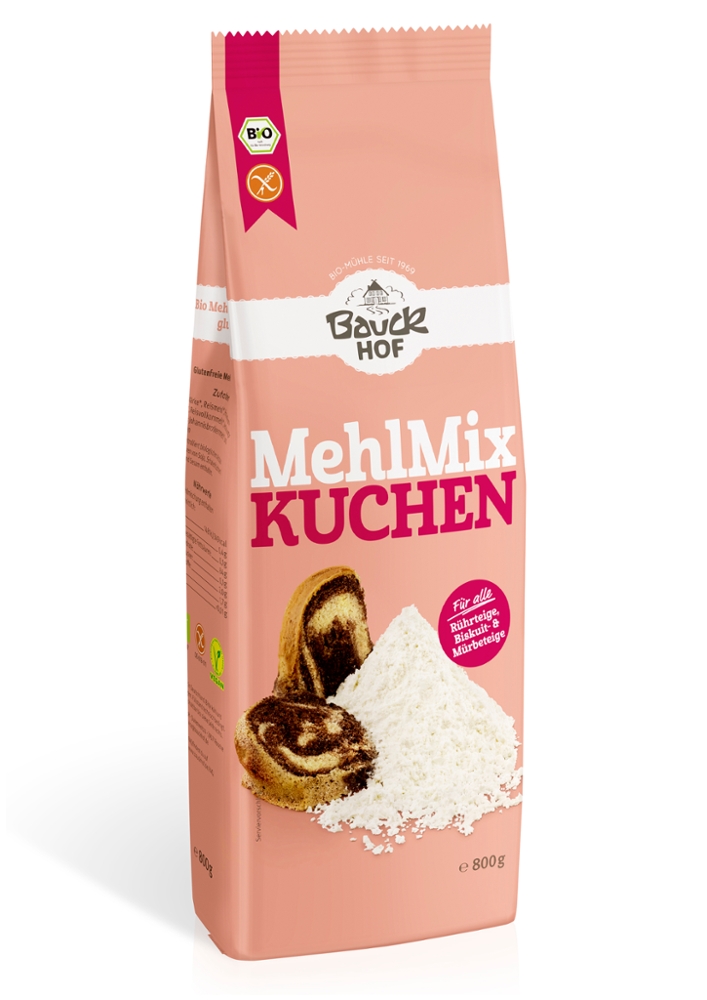 Kuchen-Mehlmix, 800g