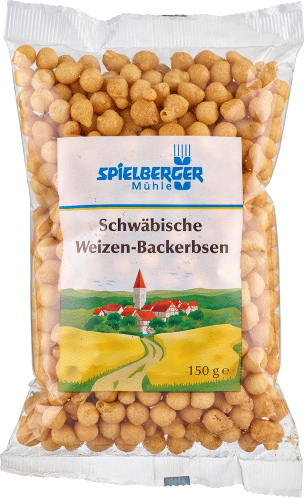 Schwäbische Weizen-Backerbsen, 150g