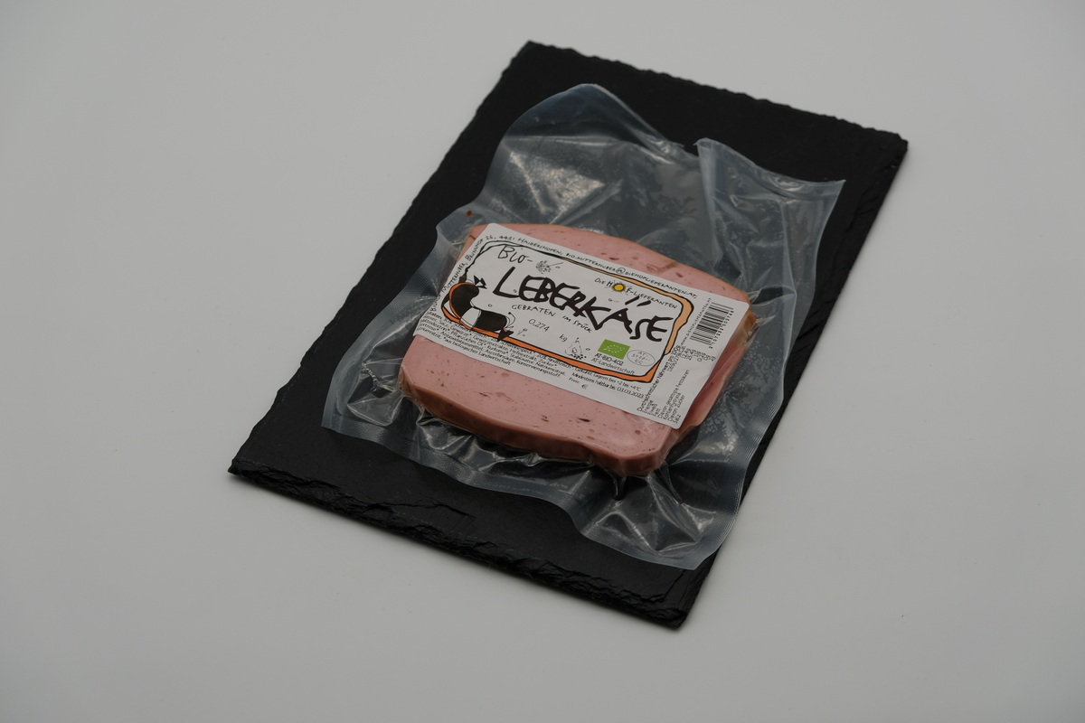 Leberkäse, 2 Stk.