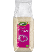 Rohrohrzucker, 1kg
