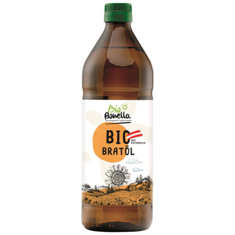 Bratöl, 0.75 L