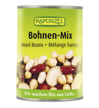 Bohnen-Mix, 400g