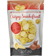 Crispy Snakefruit, 45g