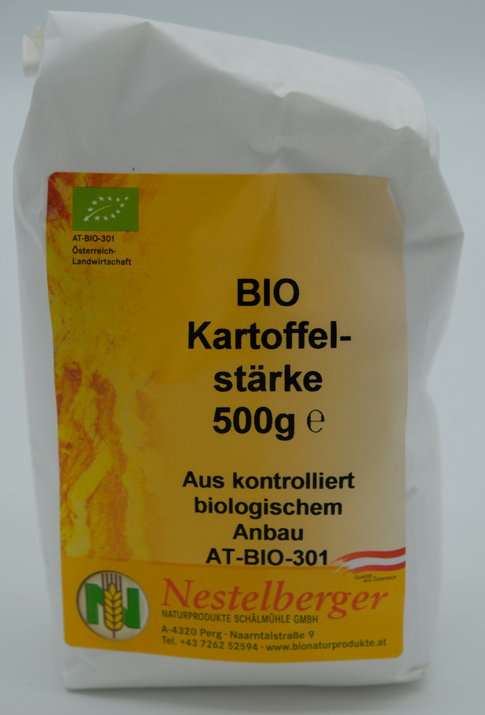 Kartoffelstärke, 500g