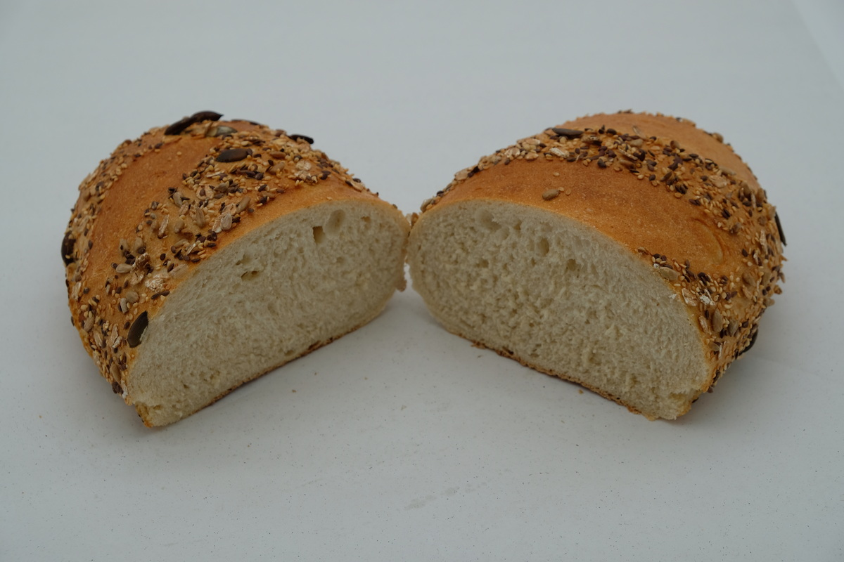 Dinkel-Grahambrot 500g