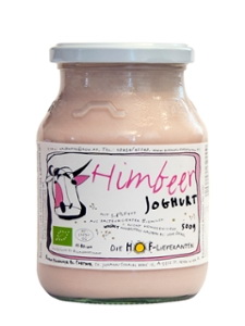 Joghurt Himbeere, 500g