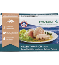 Heller Thunfisch, naturell,120g, konventionell