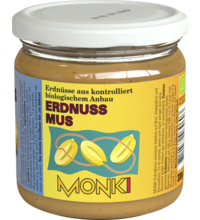 Erdnussmus, 330g