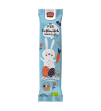 Vollmilch-Lolly Hase, 15g